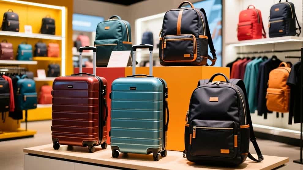 Buy all kinds of bags and luggage in Rasht