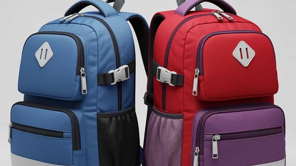 Buy a school backpack in Rasht