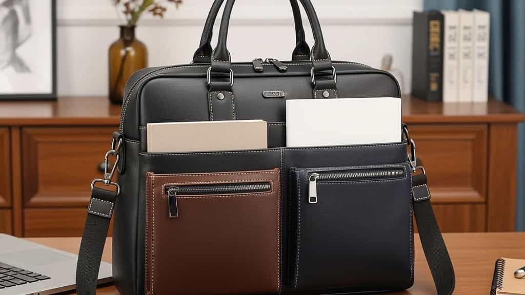 Stylish office and student bag sale