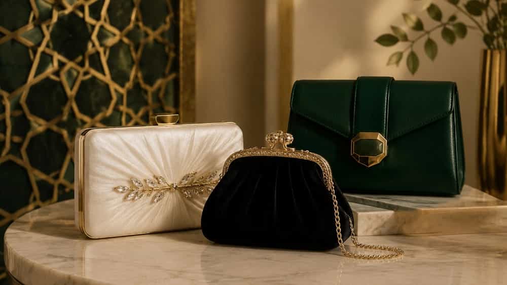 New models of women's formal bags in Rasht